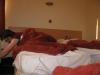 Pre Tough Guys im Bett